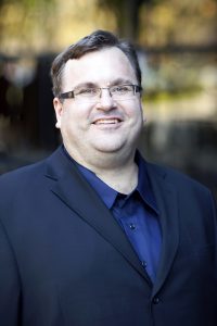 لینکدین چیست؟ Reid Hoffman