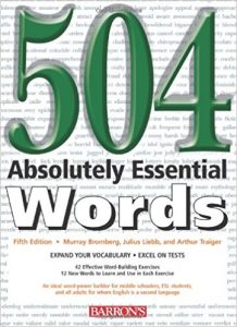 کتاب 504 منبع آزمون ept