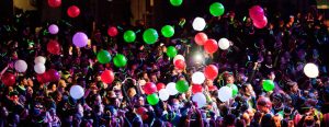 آموزش بیا خوش بگذرونیم به انگلیسی hane a ball