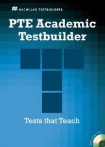 تست بیلدر منابع آزمون pte