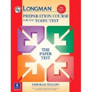 معرفی کتاب TOEFL Longman