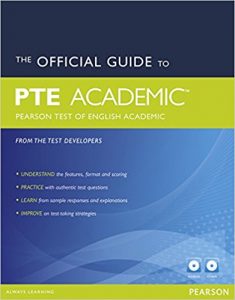 کتاب منابع آزمون pte